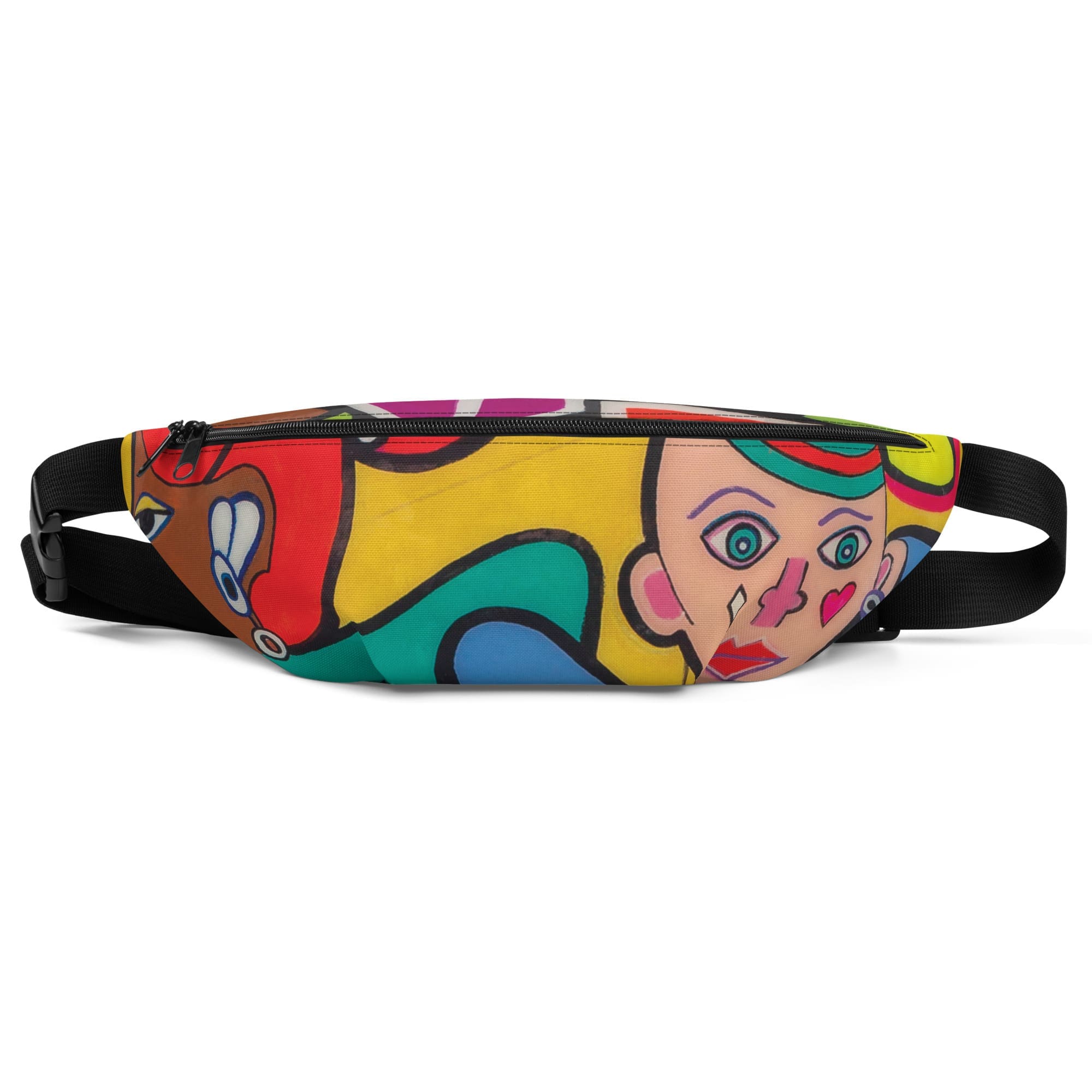 Chelsea Lee Art® Fanny Pack – DIVERSITY
