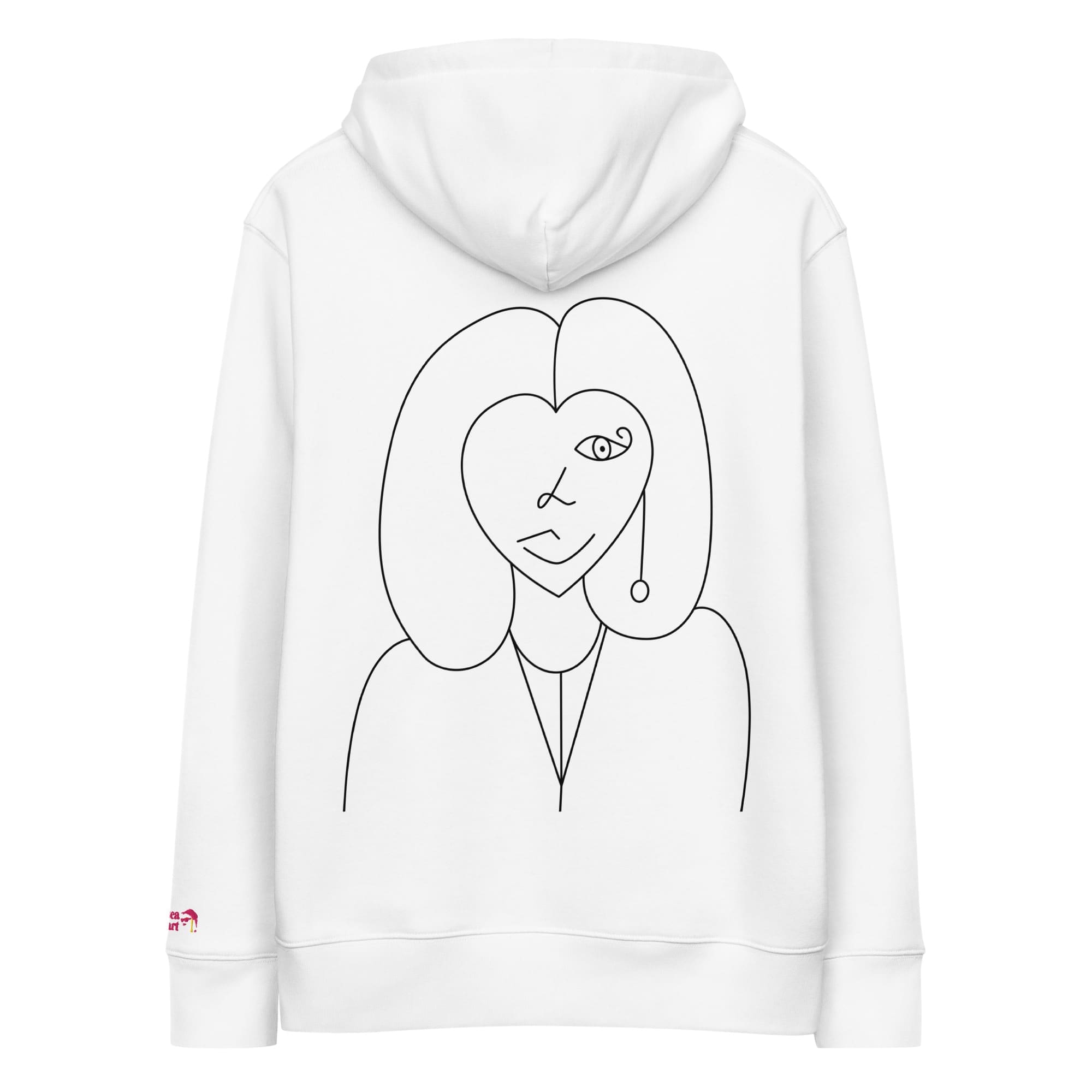 Chelsea Lee Art® PREMIUM hoodie – JULIE